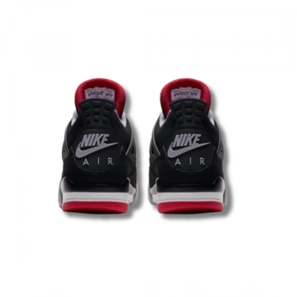 Jordan 4 Retro 'BRED' - Imagen 2