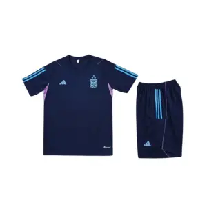 Conjunto de Entrenamiento Selección Argentina