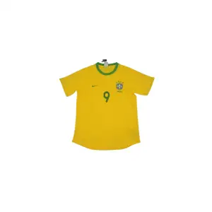 Camiseta Retro Selección Brasil 2000