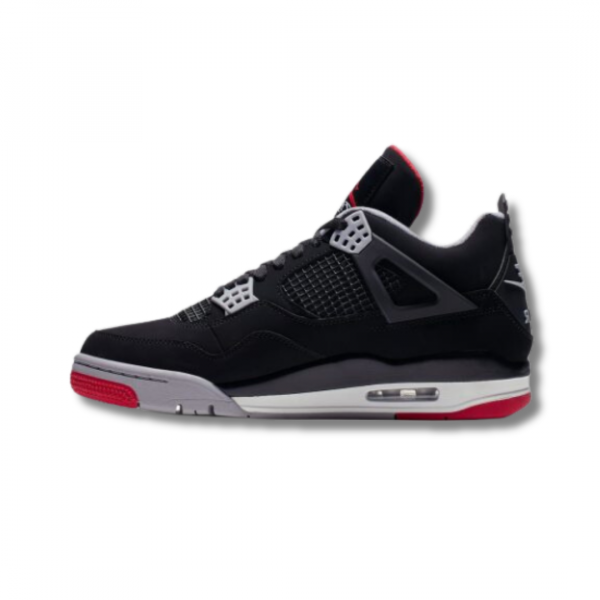 Jordan 4 Retro 'BRED'