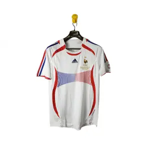 Camiseta Retro Francia Mundial 2006