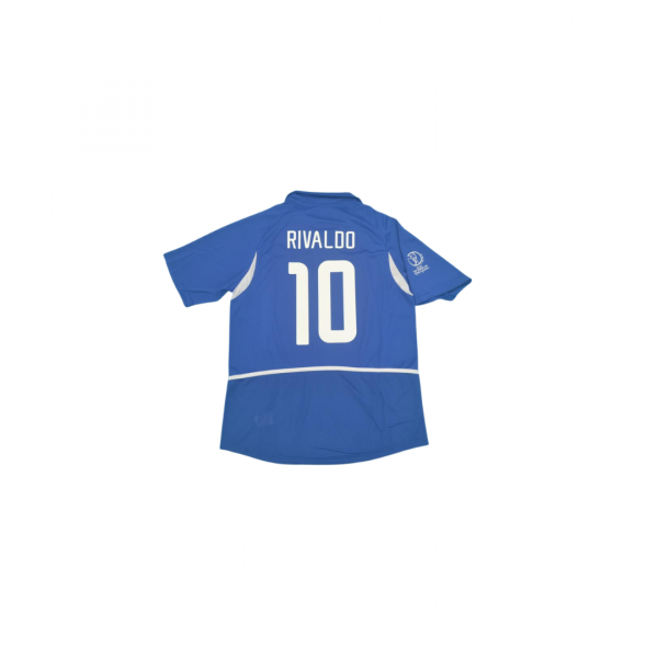 Camiseta Retro Selección Brasil 2006 - Imagen 2