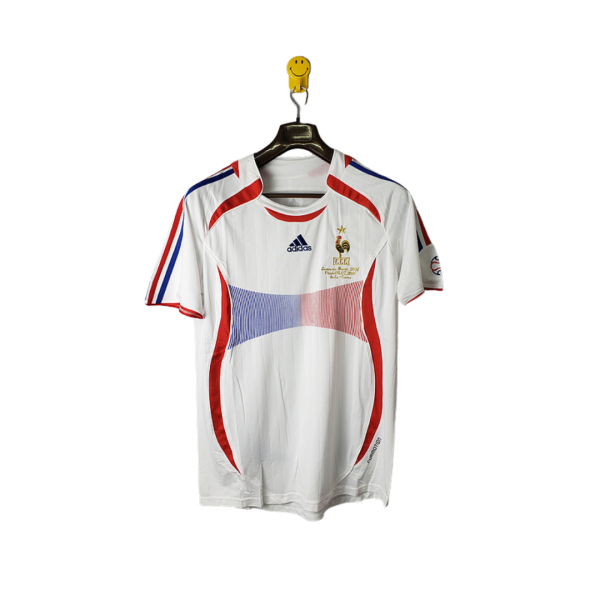 Camiseta Retro Francia Mundial 2006