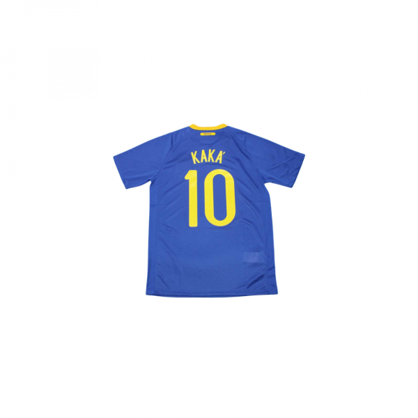 Camiseta Retro Selección Brasil 2010 - Imagen 2