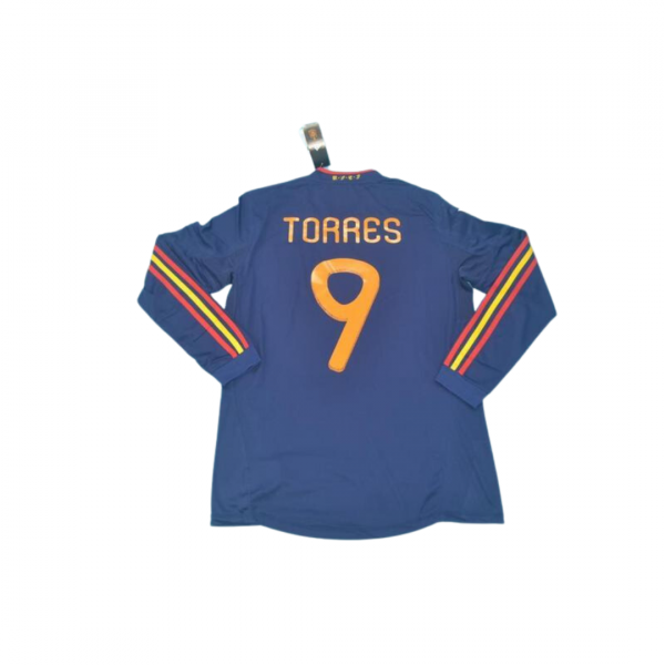 Camiseta Retro España Mundial 2010 - Imagen 2