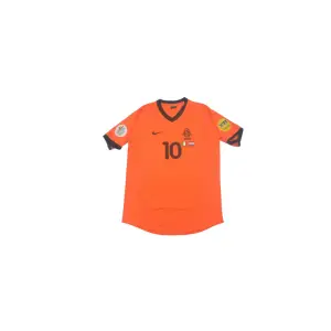 Camiseta Retro Selección Paises Bajos 2000