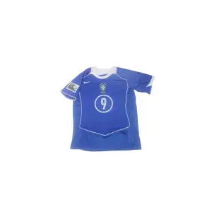 Camiseta Retro Selección Brasil 2004