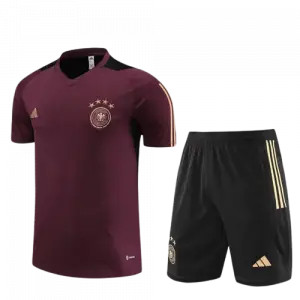 Conjunto de Entrenamiento Selección Alemana
