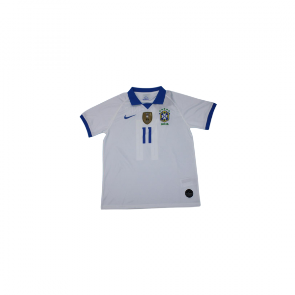 Camiseta Retro Selección Brasil 2019/20