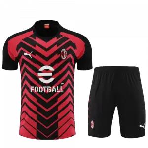 Conjunto de Entrenamiento AC Milán