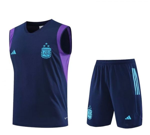 Conjunto de Entrenamiento Selección Argentina