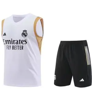 Conjunto de Entrenamiento Real Madrid