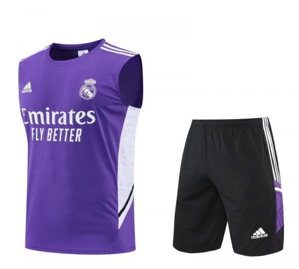 Conjunto de Entrenamiento Real Madrid