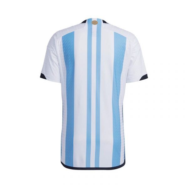Camiseta Argentina (3 estrellas) Qatar 2022 - Imagen 2