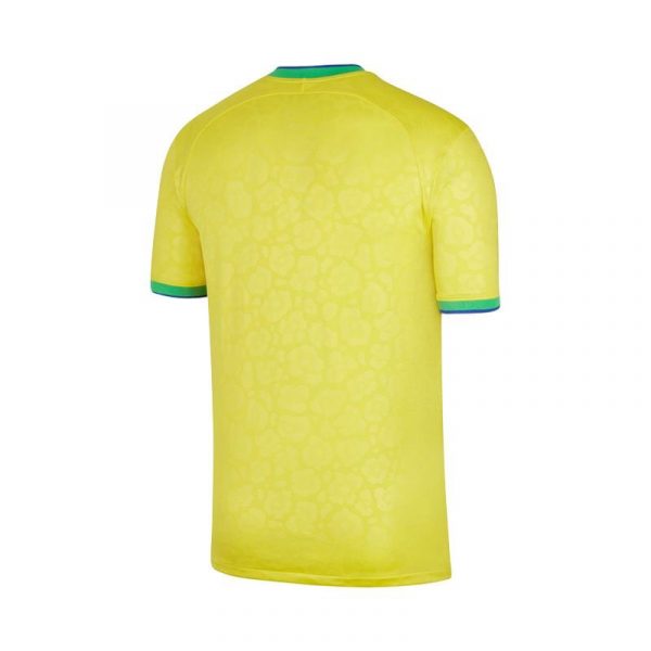 Camiseta Brasil Qatar 2022 - Imagen 2
