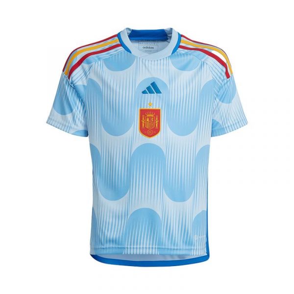 Camiseta España Qatar 2022