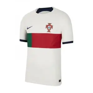 Camiseta Portugal Qatar 2022