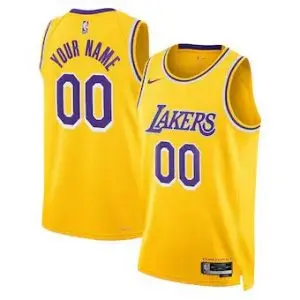 Camiseta NBA Los Ángeles Lakers