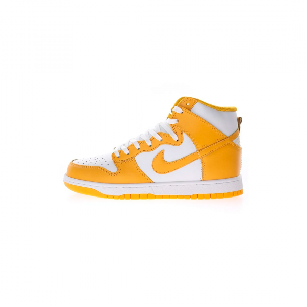 Nike Dunk SB High 'Dark Sulfur'