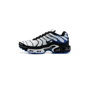 Nike TN 'Black White Blue'