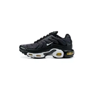 Nike TN 'Black White Logo'