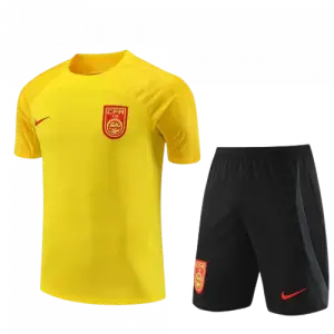 Conjunto de Entrenamiento Selección China