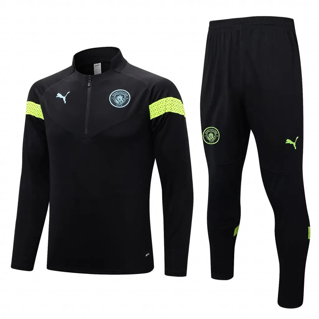 Chándal Manchester City