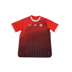 Camiseta Selección Suiza - Eurocopa 2024