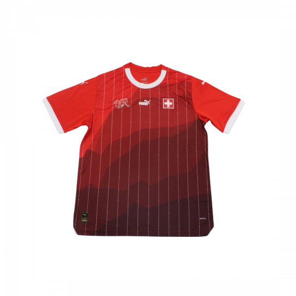 Camiseta Selección Suiza - Eurocopa 2024
