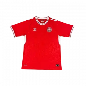 Camiseta Selección Dinamarca - Eurocopa 2024