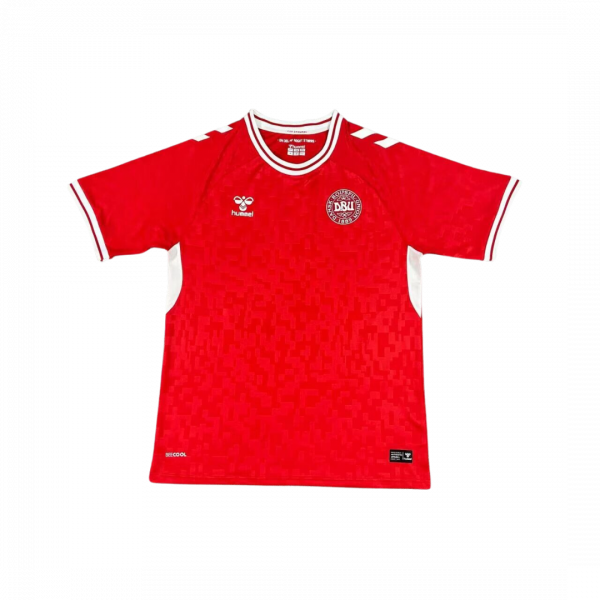 Camiseta Selección Dinamarca - Eurocopa 2024