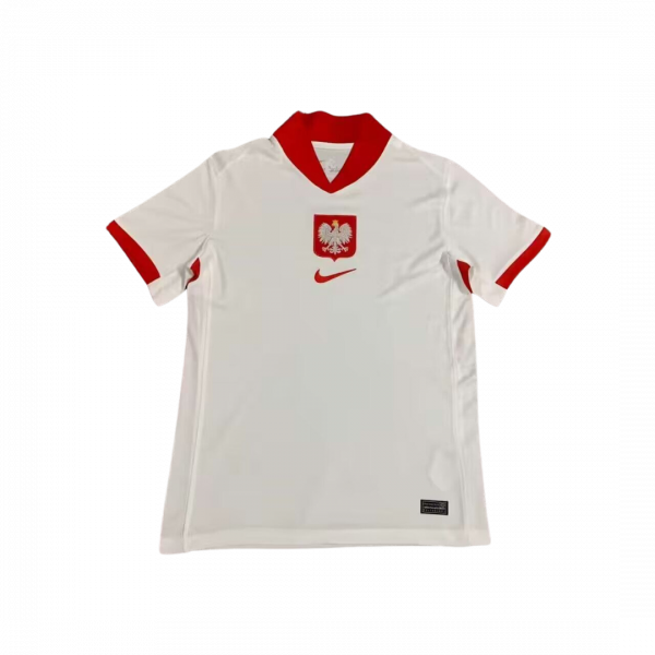 Camiseta Selección Polonia - Eurocopa 2024