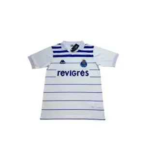 Camiseta Retro Fútbol Club Oporto 1985/86