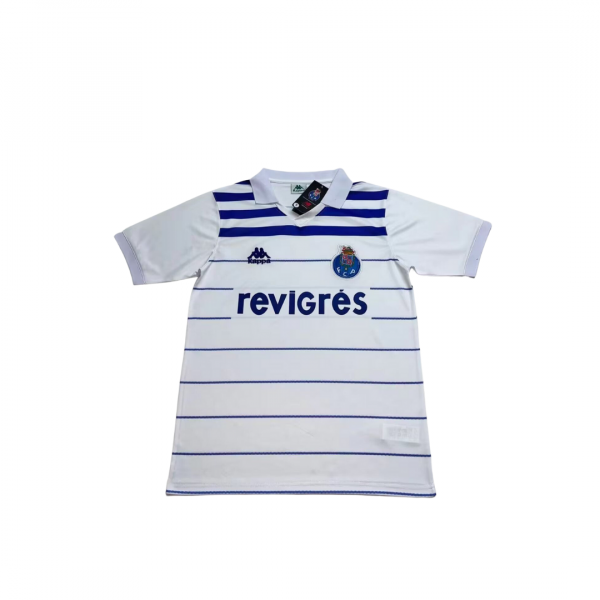 Camiseta Retro Fútbol Club Oporto 1985/86