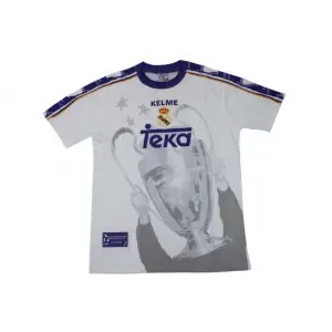 Camiseta Retro Real Madrid 1997/98 (ESPECIAL)