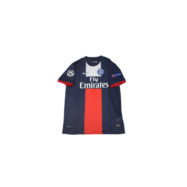 Camiseta Retro Paris Saint-Germain Football Club 2013/14