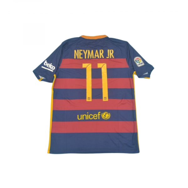 Camiseta Retro FC Barcelona 2015/16 - Imagen 2