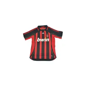 Camiseta Retro AC Milán 2006/07