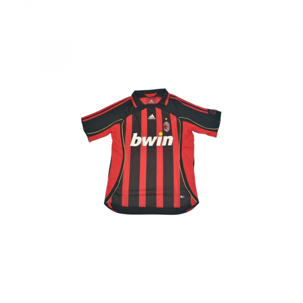 Camiseta Retro AC Milán 2006/07