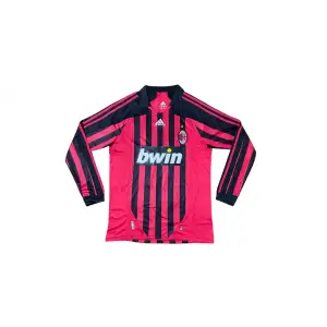 Camiseta Retro AC Milán 2007/08