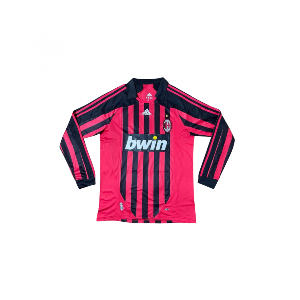 Camiseta Retro AC Milán 2007/08