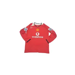 Camiseta Retro Manchester United 2004/06