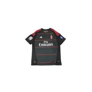 Camiseta Retro AC Milán 2010/11
