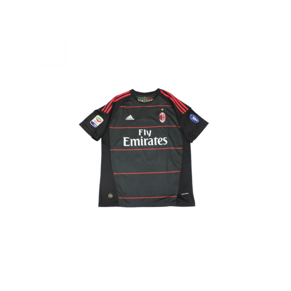 Camiseta Retro AC Milán 2010/11