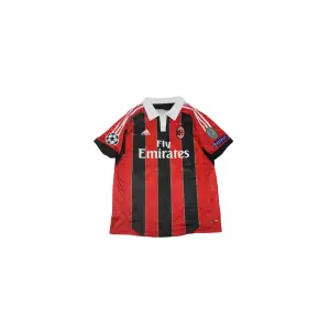 Camiseta Retro AC Milán 2012/13