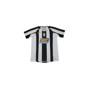 Camiseta Retro Juventus de Turín 2004/05