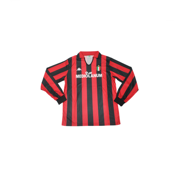 Camiseta Retro AC Milán 1988/89
