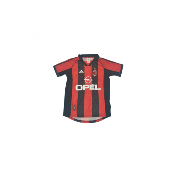 Camiseta Retro AC Milán 1998