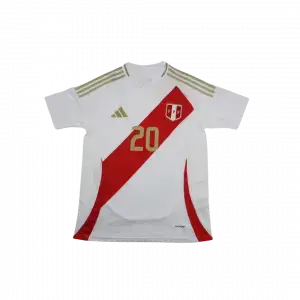Camiseta Selección Peru - Copa América 2024