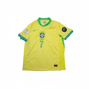 Camiseta Selección Brasil - Copa América 2024